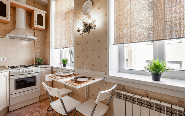 Апартаменты MiraHome Ryleeva 5