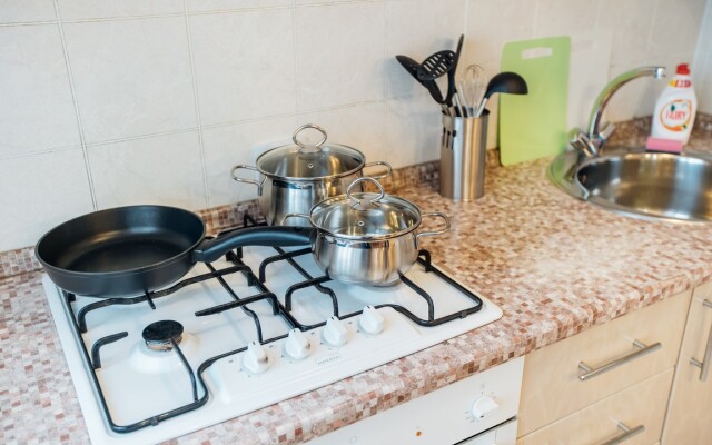 Апартаменты Октябрьская 10