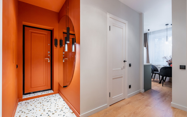 Апартаменты Терракот