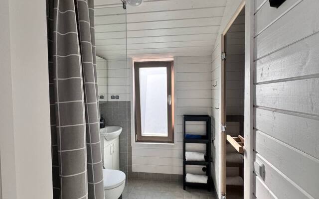 Dom-sauna dacha TaloLepo Private home