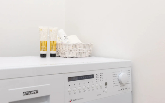 Апартаменты у метро Братиславская