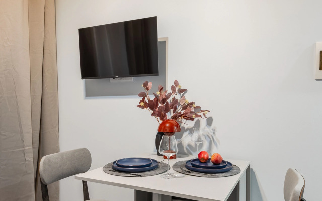 Квартира Уютная Студия в 9 Минутах от Московского Вокзала