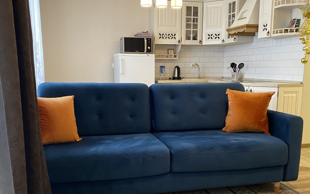 Kvartira studiya Chistaya 2 Apartments