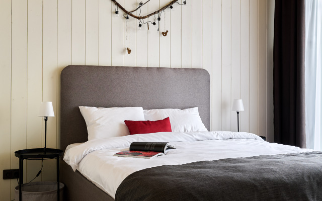 Gostevoy Dom Na Istre Guest House