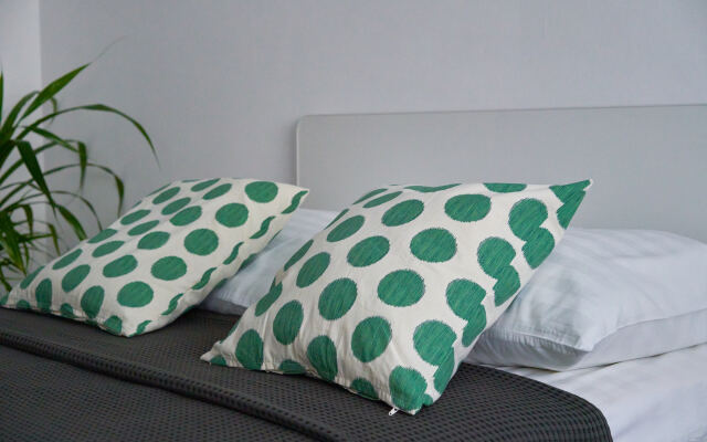 Апартаменты Good Night на Елизаровых 38