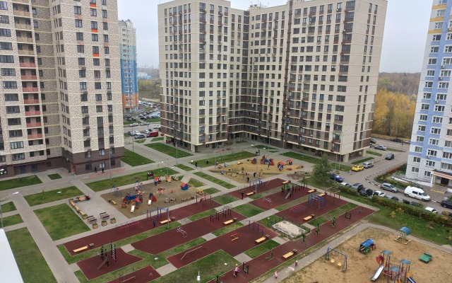 Na Struve 9k1 Apartments