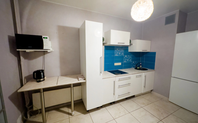 Na Makovskogo 16 Flat