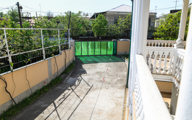 Tskaltubo Apartment Miriam Mepe, Apartments