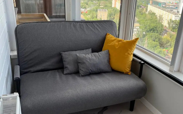 Dizaynerskaya Seti El Apart S Prekrasnym Vidom Flat