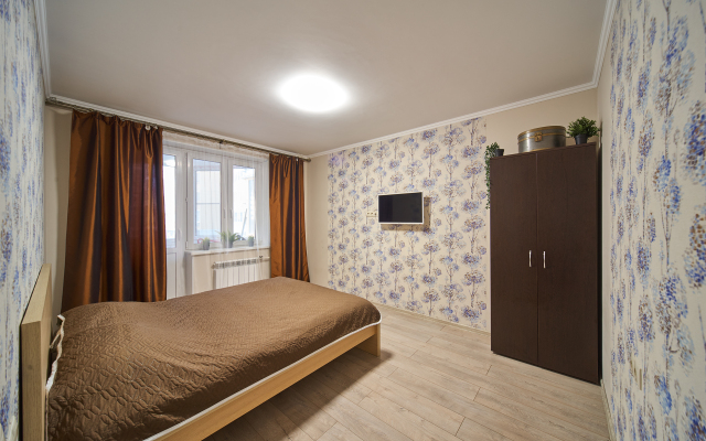 Апартаменты 1b Красногорский 46 двухкомнатная