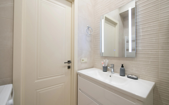 S Vidom na Reku Apartments
