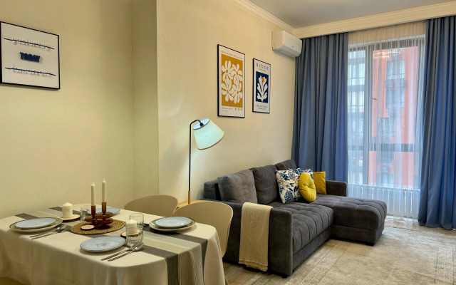30 Na Abaya Vozle Stantsii Metro Apartments