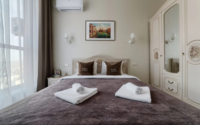 Roskoshnyye Apartamenty ZhK Romanov