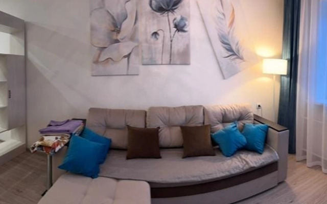 Квартира Однокомнатная в Жк Геометрия