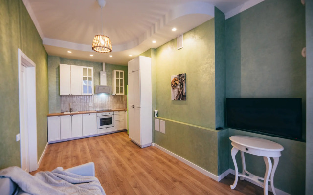 Baltic Prostor Apartments