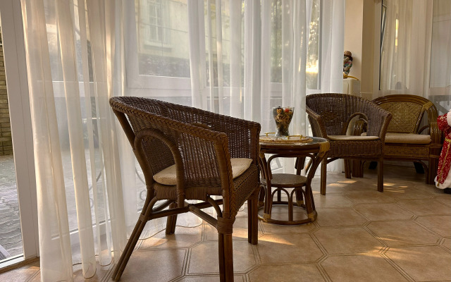 Гостевой дом Уют