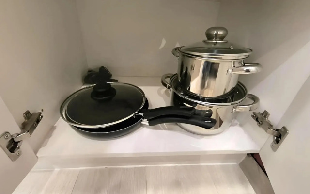 Flat Uyutnaya Kvartira