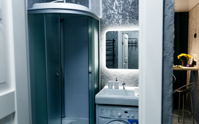 Апартаменты Альфа Хоум Плюс в центре Челябинска