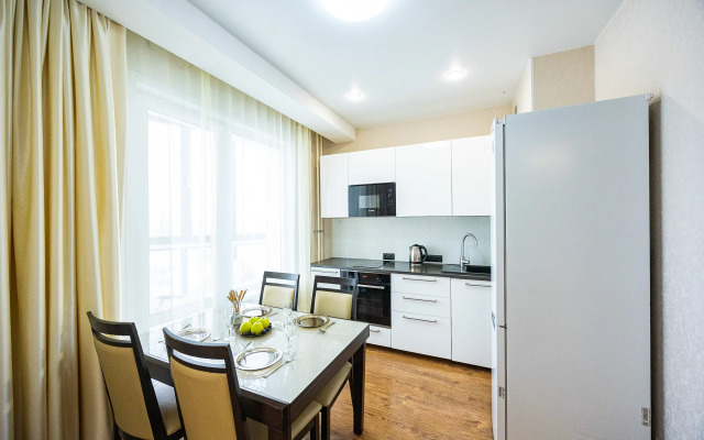 Апартаменты у зоопарка