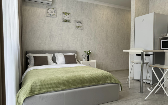 Квартира в новом доме в центре ЗЖМ