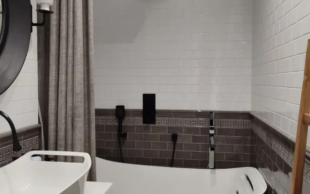 Апартаменты  Флэтпорт рядом с Москва-Сити