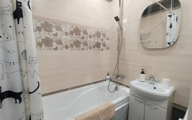 Prostornaya odnokomnatnaya v tsentre Yaroslavlya Flat