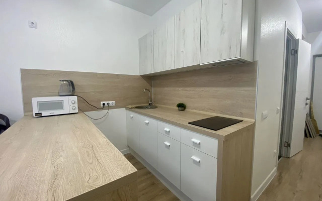 Квартира на улице 3-й Нововатутинской 15к2