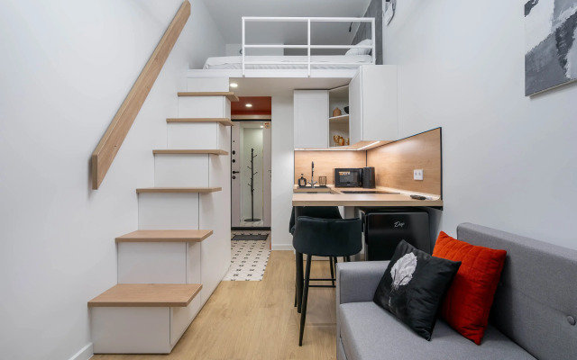 Квартира Студия у Московского Вокзала