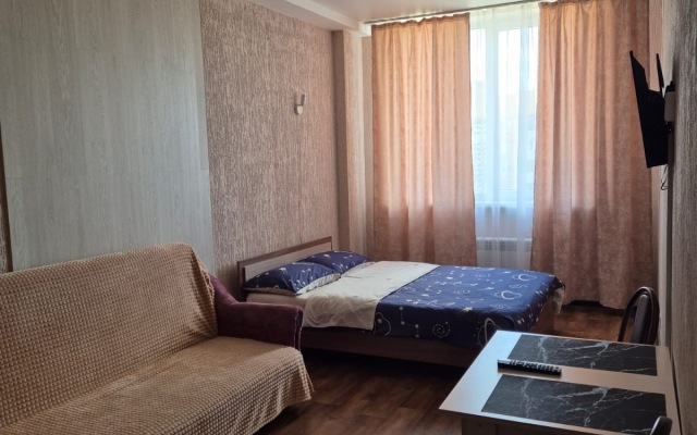 Komsomolskaya 1а Apartments
