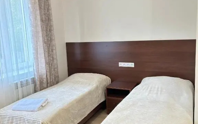 Oasis Hotel Kapan