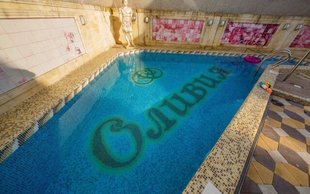 Hotel Olivia Anapa