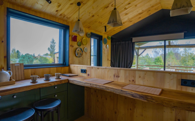 Бунгало Шаргора