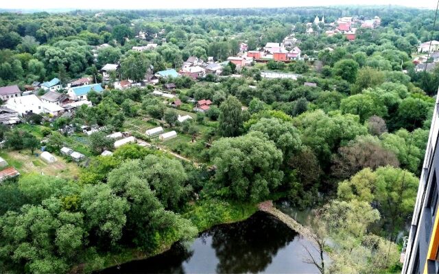 Квартира Красочная Kravc Group