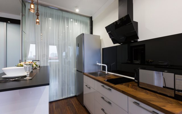 Apartamenty Azbuka na Verhnetorgovoj 4