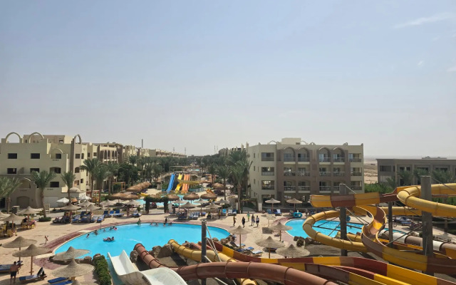 Апартаменты luxorious All inclusive Apartments with Aquapark