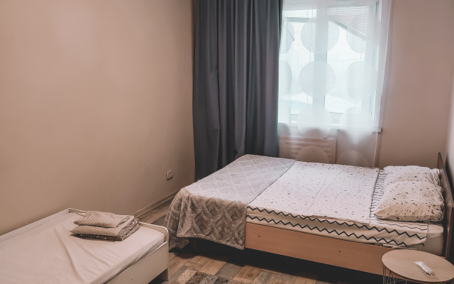 Квартира Просторная теплая трёхкомнатная