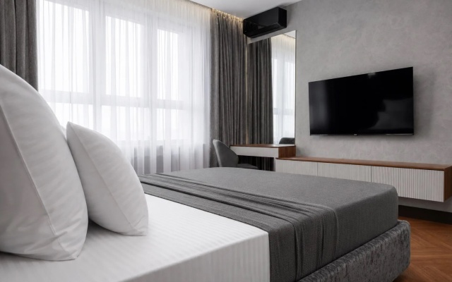 Квартира Luxury Apartments Жк Сердце у Парка Галицкого