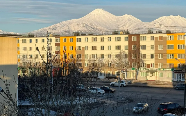 Апартаменты Созвездие Камчатки в Деловом Центре Города