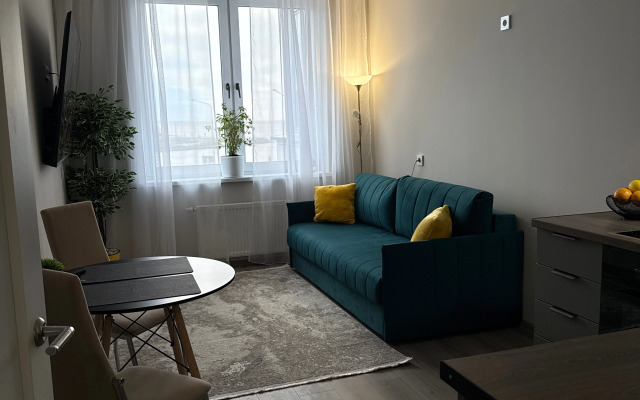 Квартира с видом на Финский залив