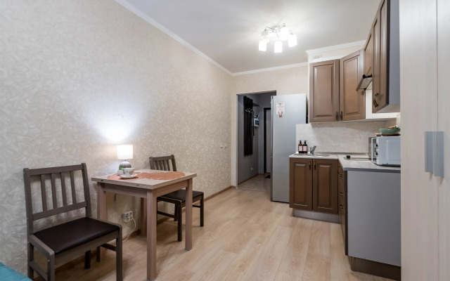 Uyutnaya V Samom Serdtse Murino Flat