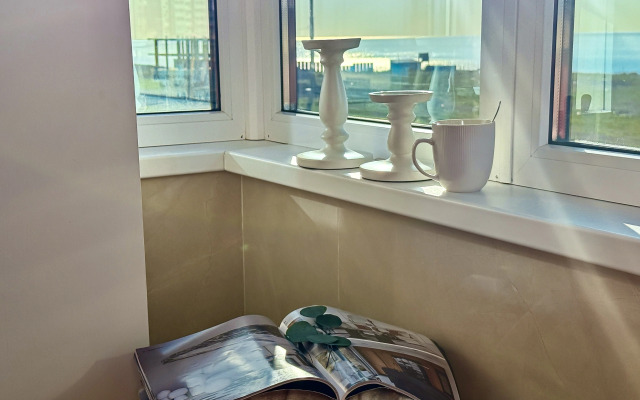 Апартаменты Монако 24 ЖК Резиденция Высокий Берег 160