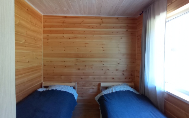 Altaj Dzen na beregu Katyni Guest house