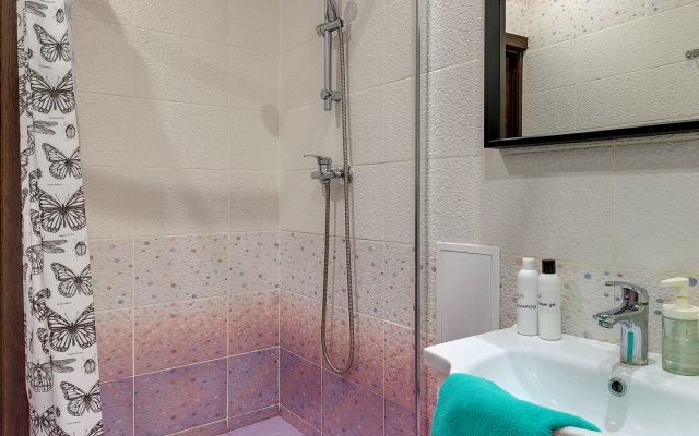 Studio on Arbat Axis.Moscow Arbat Flat