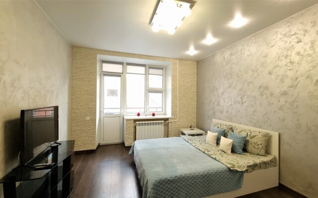 In the city center (Tsvetnoy Boulevard) 1-room Apartments