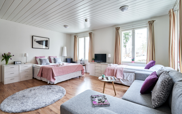 Apartments In Porvoo Apart-Hotel