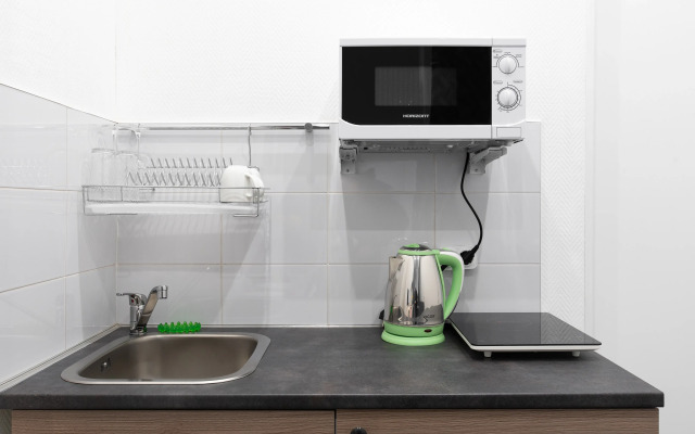 Апартаменты Ленинградский 1