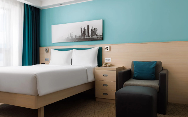 Отель Hampton By Hilton Москва Строгино