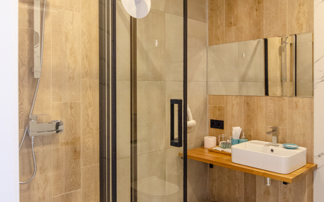 Апартаменты Семейные у Модного Квартала