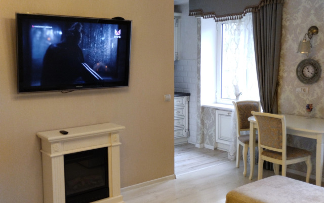 Na Ulitse Nekrasova, 18 Flat