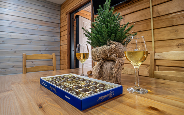 Гостевой дом Шале Аркасара